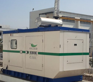 ADF For 24x7 Electricity : Diesel Generator