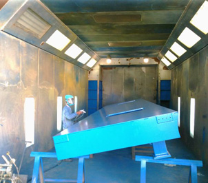 ADF Painting Facility